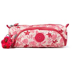 KIPLING Pouches/Cases CUTE Pink Leaves