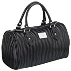 Belmondo Bowling Bag A2671AB, damhandväska, 35 x 14 x 20, Brun Marrone - 25 EU