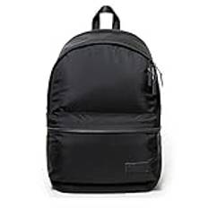 EASTPAK Back To Work ryggsäck, svart design, en storlek, svart, M