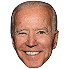 Joe Biden (Wink) Kändis mask, Ansiktskort, maskeraddräkt