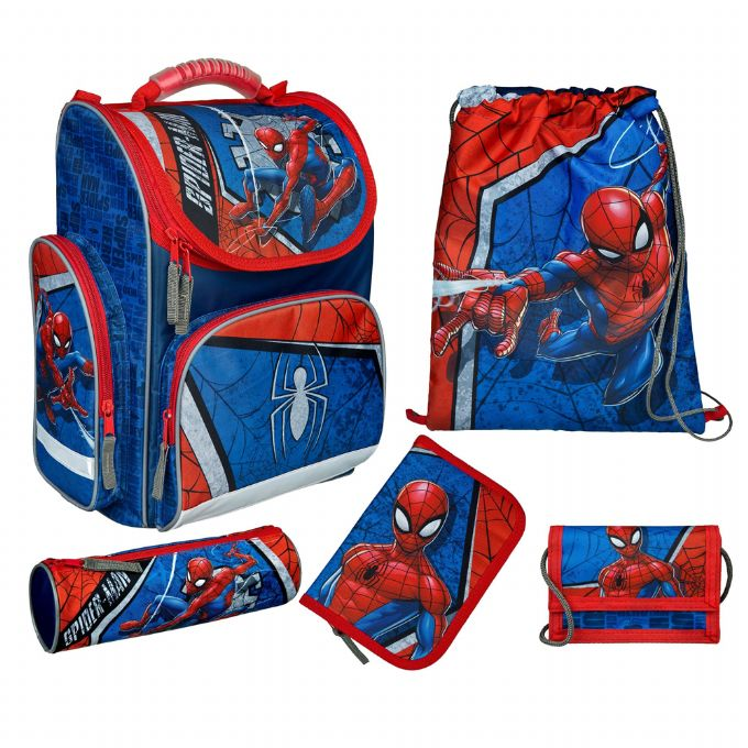 Spiderman Ryggsäckar (59 produkter) på PriceRunner »