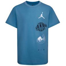 Jordan T-shirt - Globe Jordan - Industriell Blue - Jordan - 12-13 år (152-158) - T-shirt