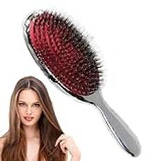 Detangling Hair Brush,Wet Hairbrush for Women, Detangler Brush Hårborste, Ingen schampo vått hårborste, hårbottenmassageborste för lock, rakt och naturligt hår Vesone