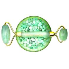 Psychic Sisters Aventurine Facial Roller