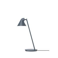 NJP Mini bordslampa Bensinblå, Louis Poulsen