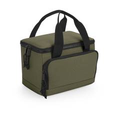 Bag Base Recycled Mini Cooler Bag - Military Green - One Size