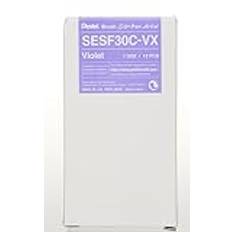 Pentel SESF30C-VX Extra fin penselspets, 12 stycken lila