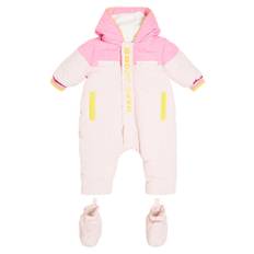 Marc Jacobs Kids Baby ski suit - pink - M 6