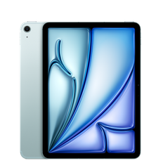 Apple iPad Air 11 tum Wi-Fi + Cellular 256 GB – blå