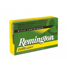 Remington 8mm Mauser (8x57) 170gr Core-Lokt, SP-Frp 20st