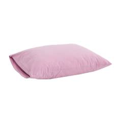 Tekla - Percale Pillow Case Mallow Pink - Örngott - Rosa