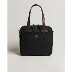 Filson Tote Bag With Zipper Black (One size)