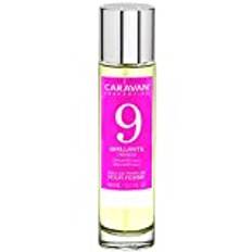 CARAVAN FRAGANCIAS nº 9 – Eau de Parfum spray för kvinnor – 150 ml