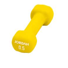Jordan Ignite Studio Dumbbell Neoprene (Up to 10kg) - 8kg