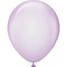 Ballonger enfärgade - Premium 30 cm - Violet Pure Crystal