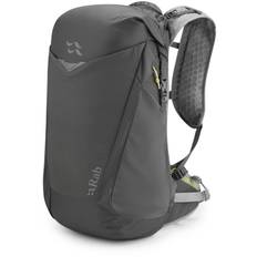 Rab Aeon Ultra 20 Backpack svart 2022 Vandringsryggsäckar