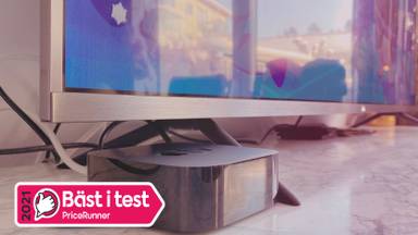 TEST: Bästa Mediaspelaren 2021 → Uppgradera din TV