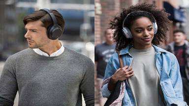 Hörlurar Bose vs Sony: Vi korar bästa brusreducerande hörlurarna