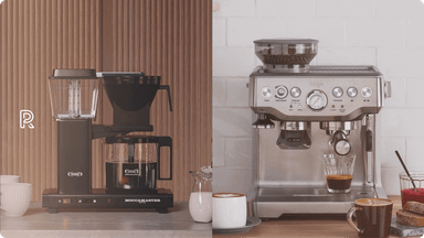 Fixa lyxkaffe på hemmaplan med rätt kaffemaskin