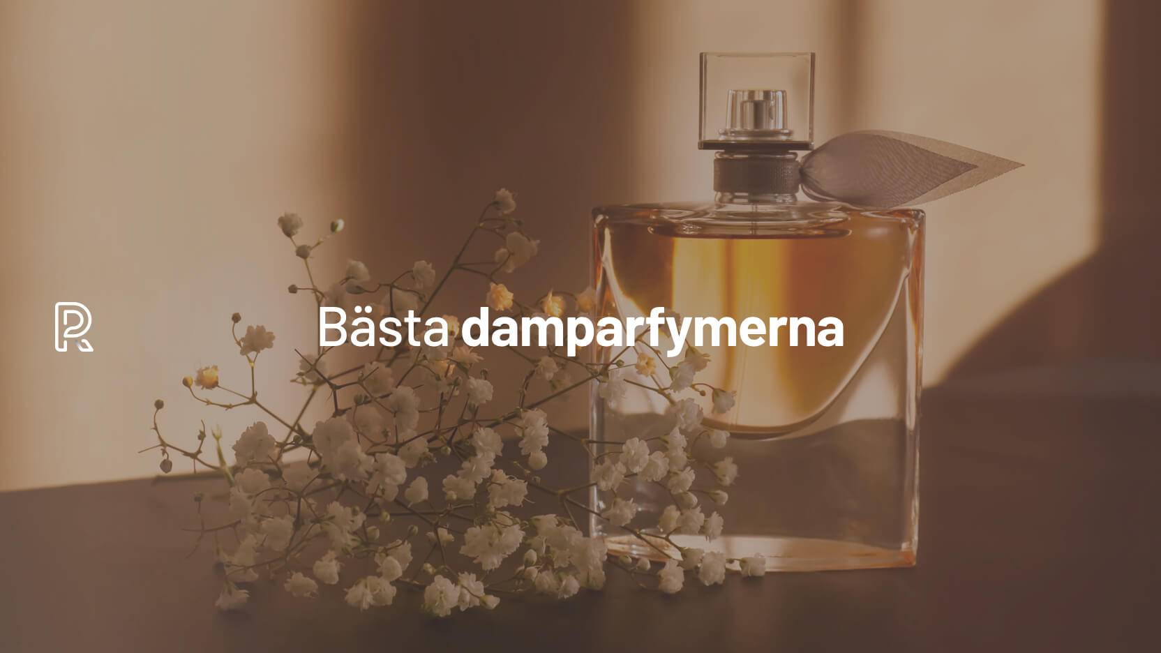 Topplista: Parfym för dam