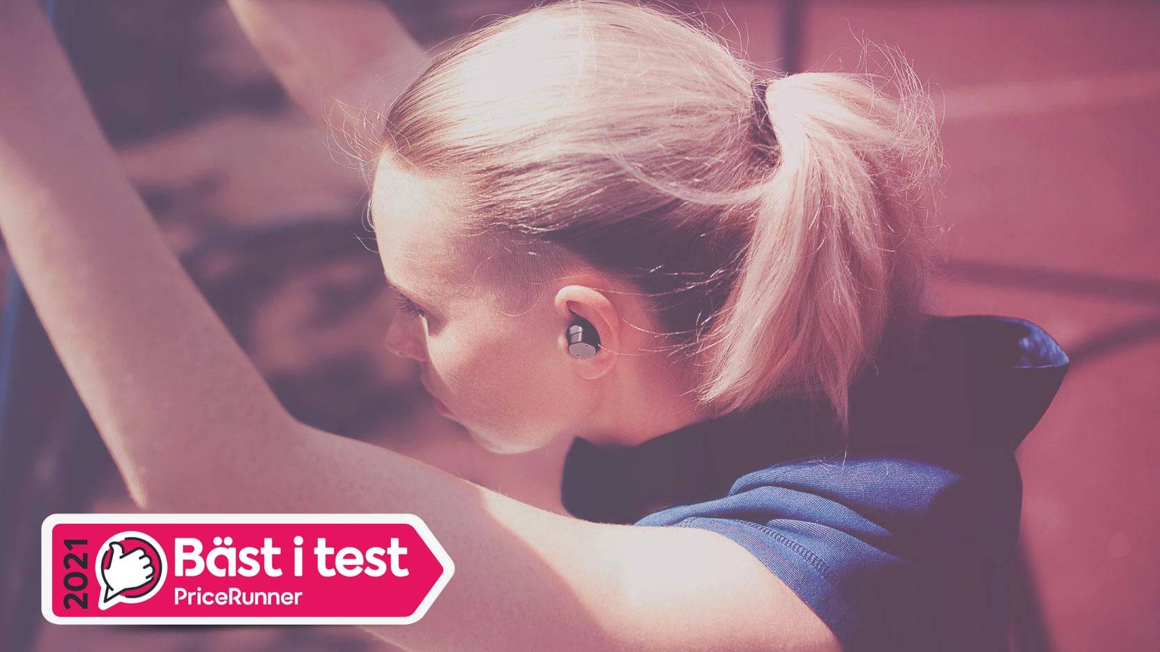 TEST: Bästa Hörlurarna In-Ear 2021 → 46 Expertbetyg