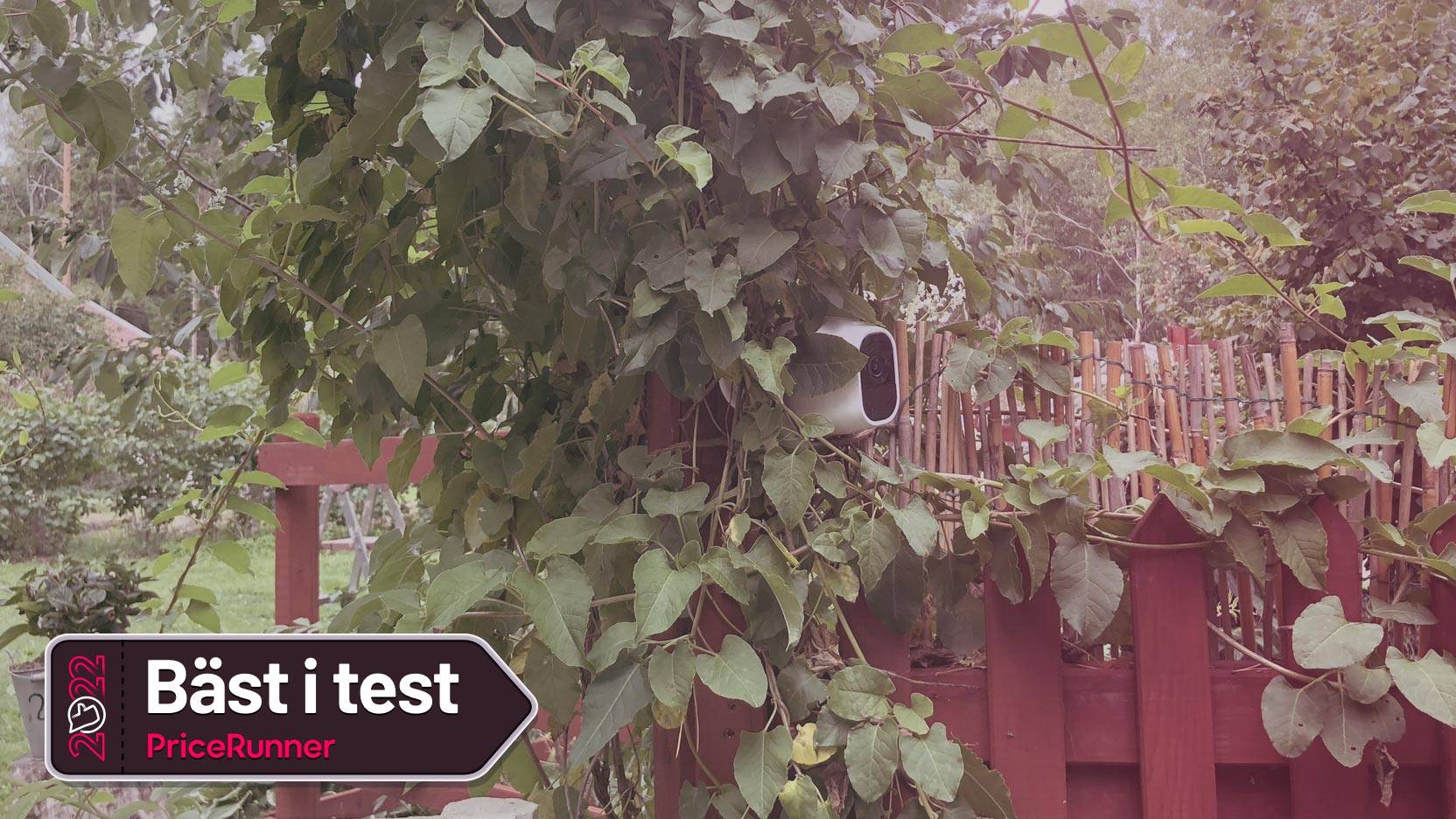 Bäst i test: Övervakningskamera [Uppdaterad 2022]