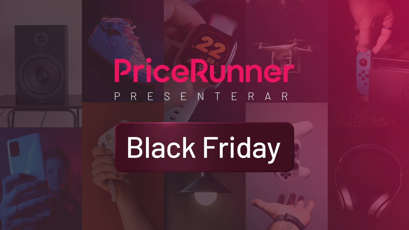 Black Friday 2023 | LIVE deals & rea (24/7) - PriceRunner