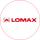 Lomax Logotyp