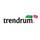 Trendrum Logotyp