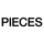 Pieces Logotyp