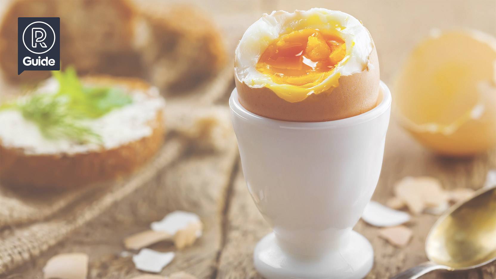 Koka perfekta ägg - så gör du - PriceRunner (2020)
