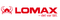 Lomax Logotyp