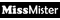 MissMister Logotyp