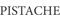 Pistache Logotyp