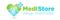 Medistore Logotyp