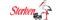 Storkens barnvagnar Logotyp