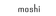 Moshi Logotyp