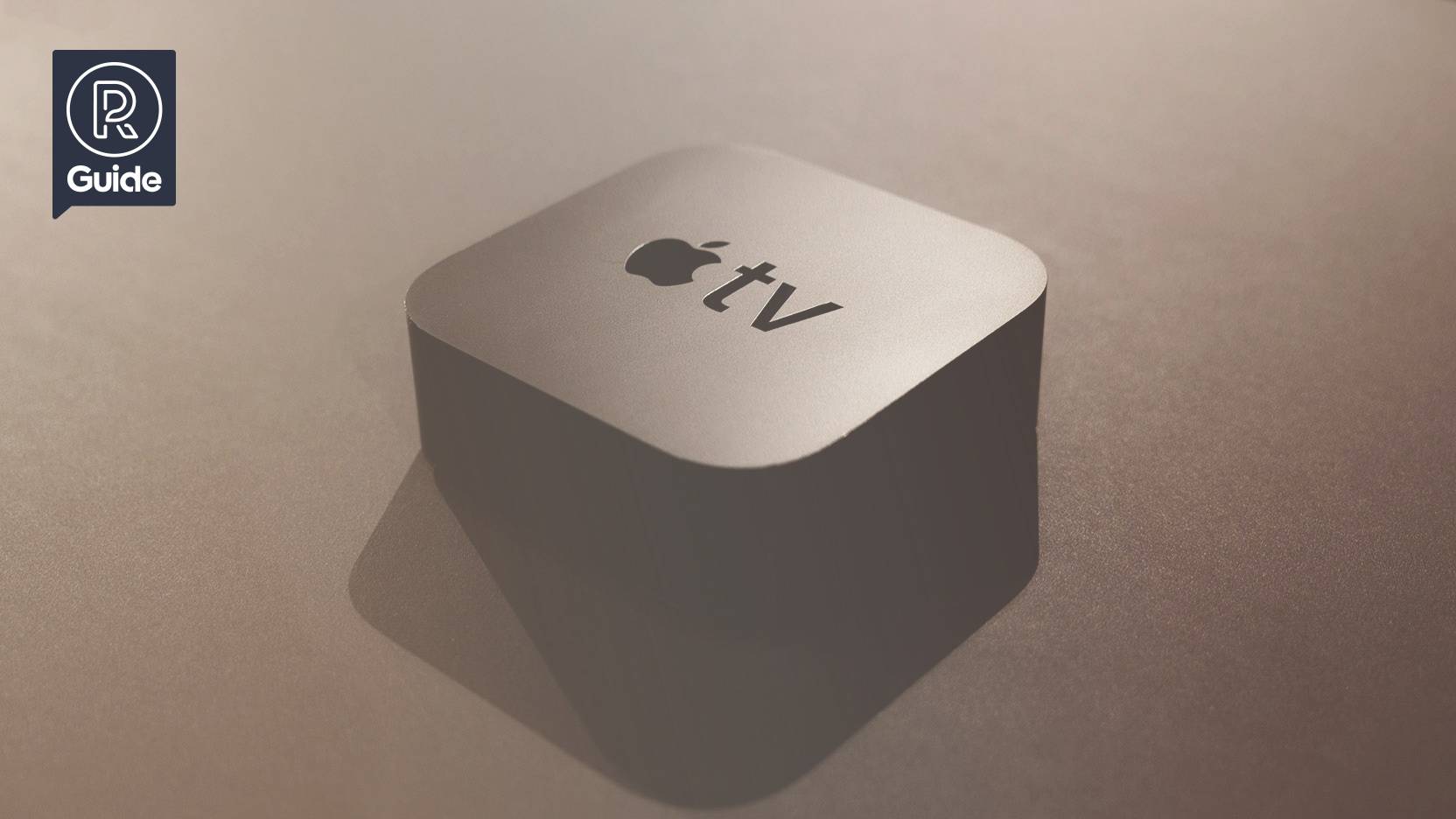 GUIDE: Allt du behöver veta om Apple TV (2019)