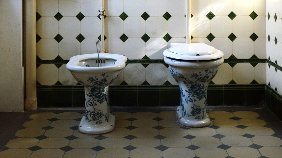 Toaletter i gammal stil Av PriceRunner