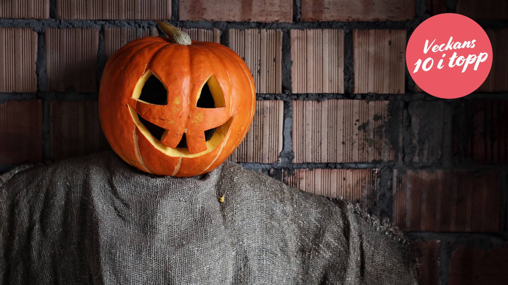 Topp 10 mest populära halloween kostymer för vuxna just nu (2019 ...