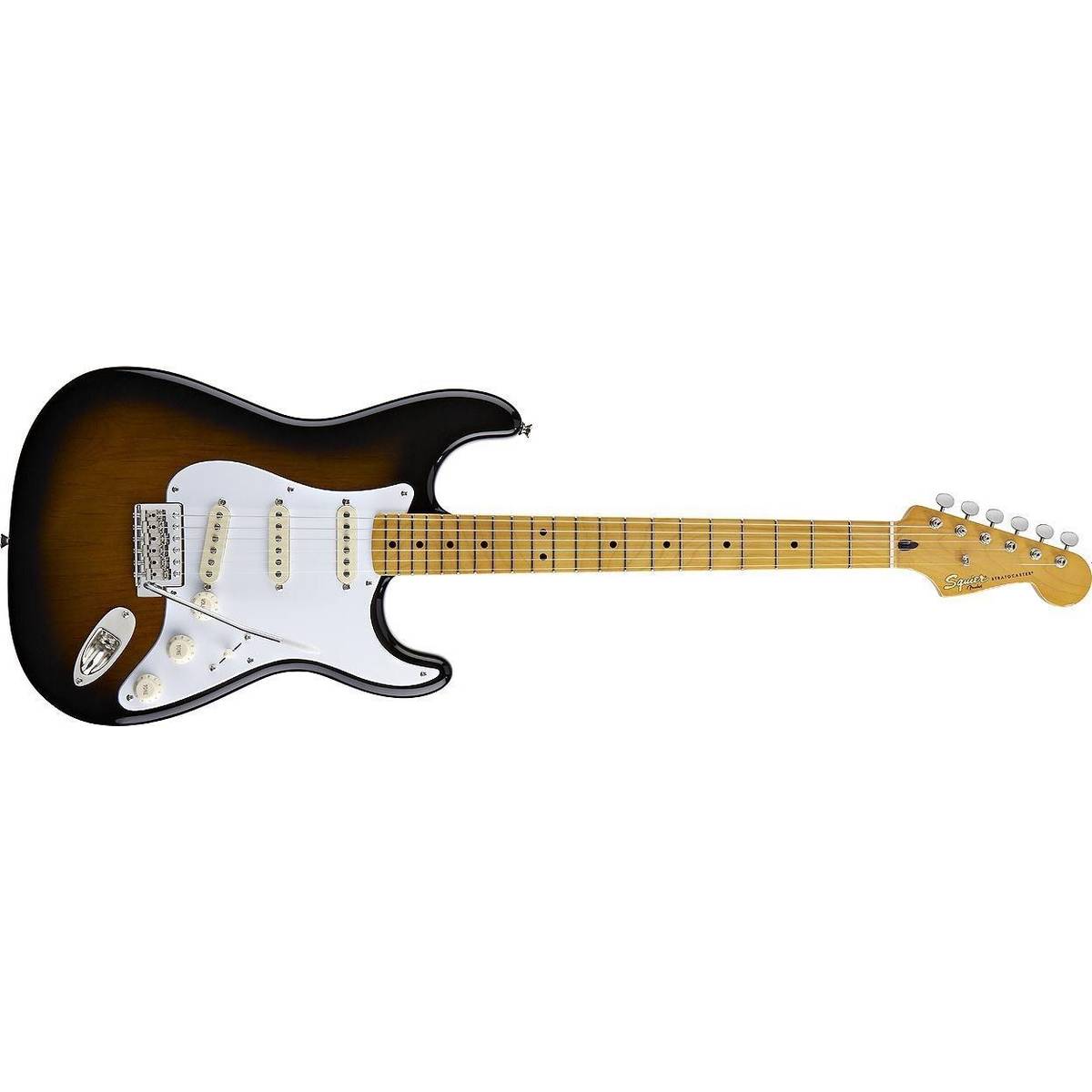 Squier By Fender Elektrisk gitarr (34 produkter) • Se priser nu »