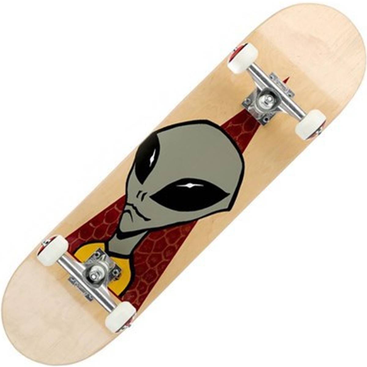 Alien Workshop Skateboard (14 produkter) hos PriceRunner • Se ...