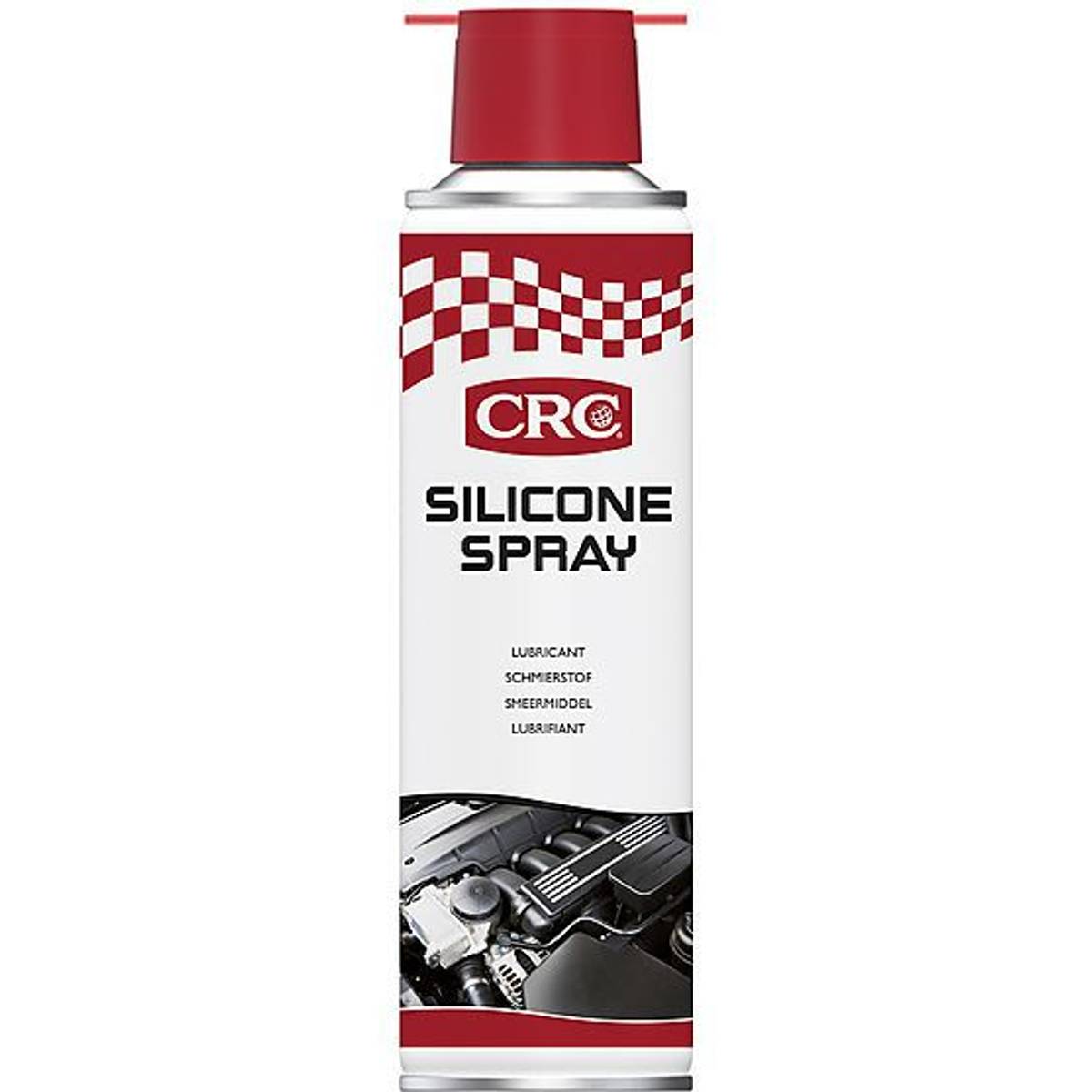 CRC Silikonspray (11 produkter) hos PriceRunner • Se priser nu »