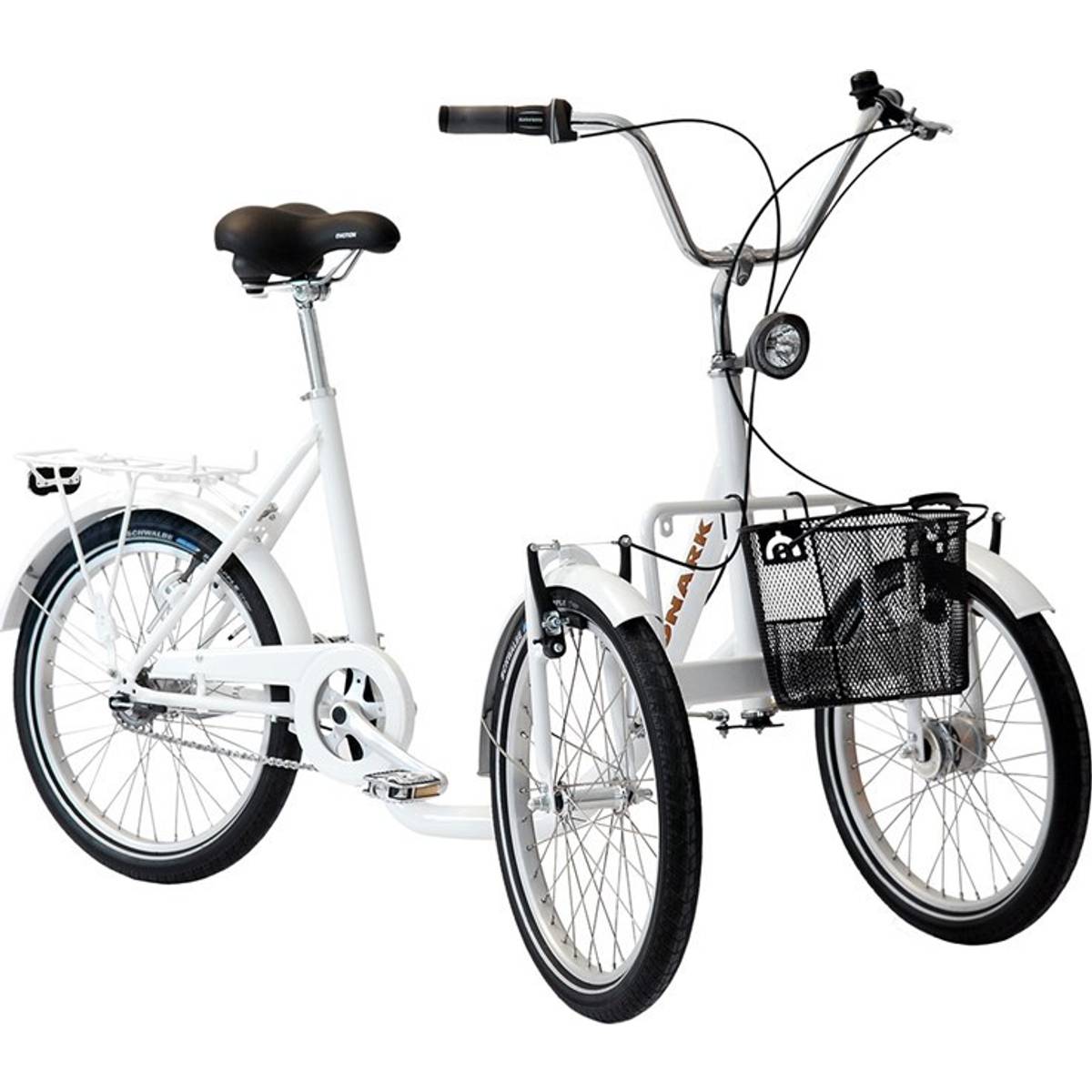 Monark Trehjuling (19 produkter) hos PriceRunner • Se priser nu »
