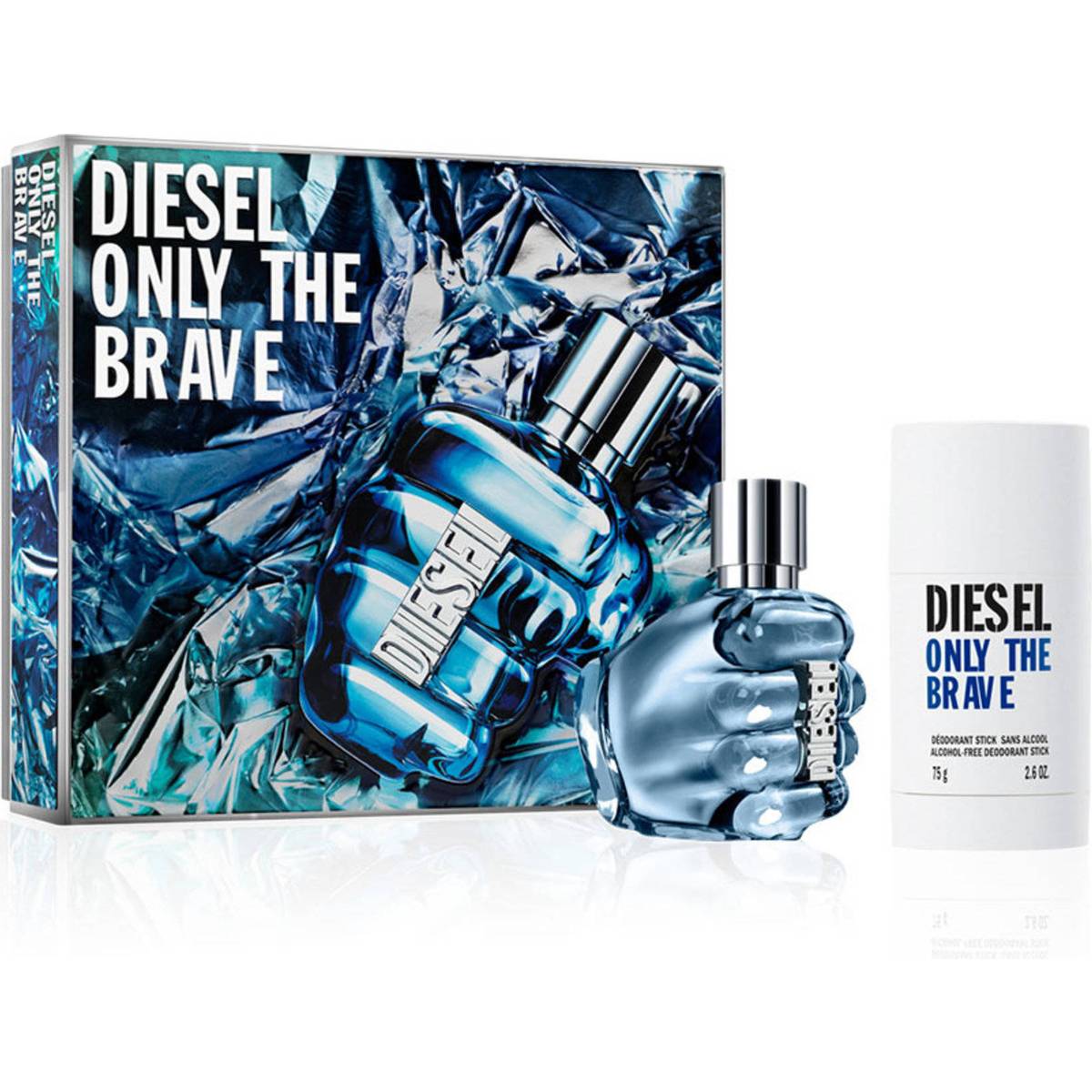 Diesel only the brave 35 ml • Hitta lägsta pris hos PriceRunner nu »
