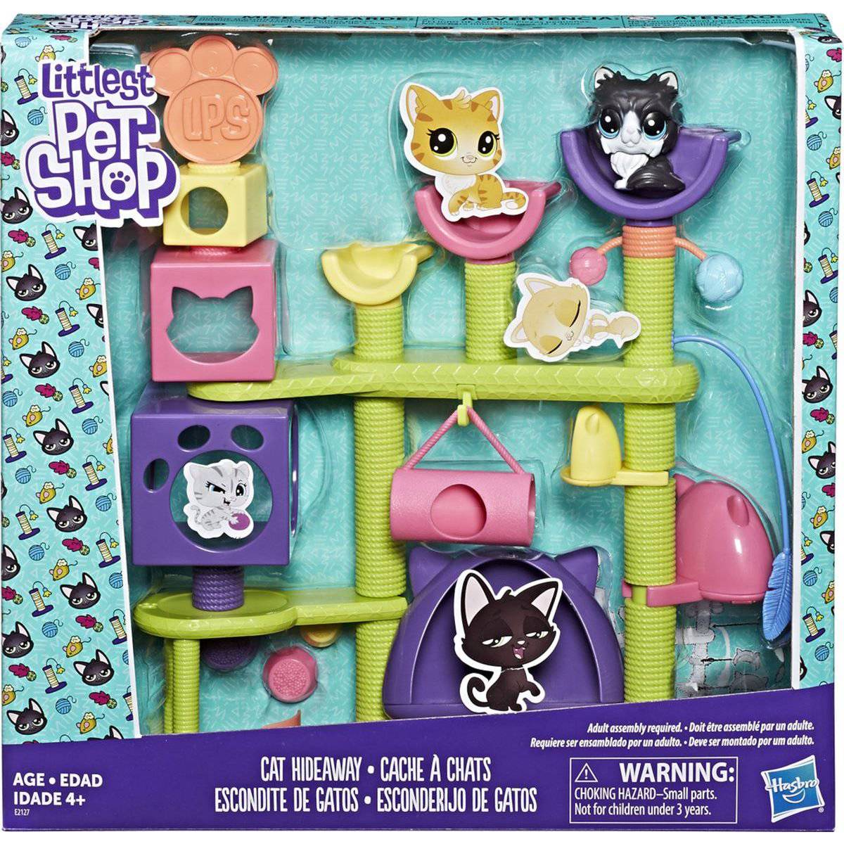 Hasbro Littlest Pet Shop Leksaker (47 produkter) hos PriceRunner ...