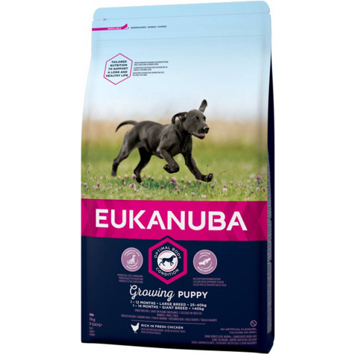 Eukanuba Hundfoder (200+ produkter) hos PriceRunner • Se priser nu »