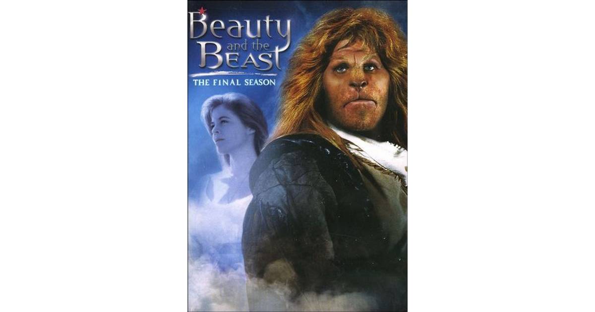 Beauty And The Beast Season 3 3 Disc Se Priser 1 Butiker