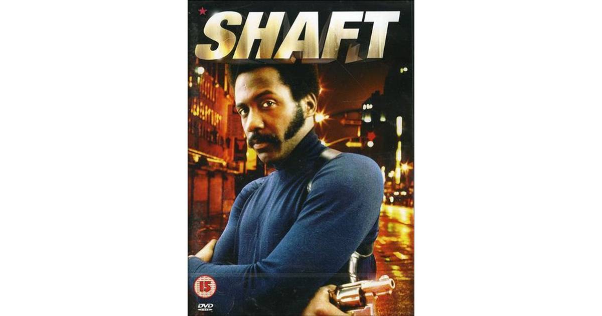 Shaft (DVD) (1 butiker) hos PriceRunner • Se priser nu »