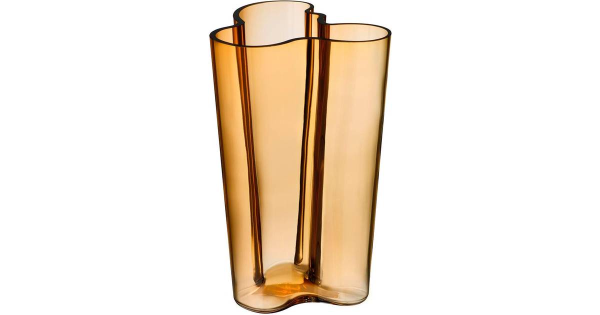 Iittala Alvar Aalto 25.1cm Vas (20 butiker) • Se priser »
